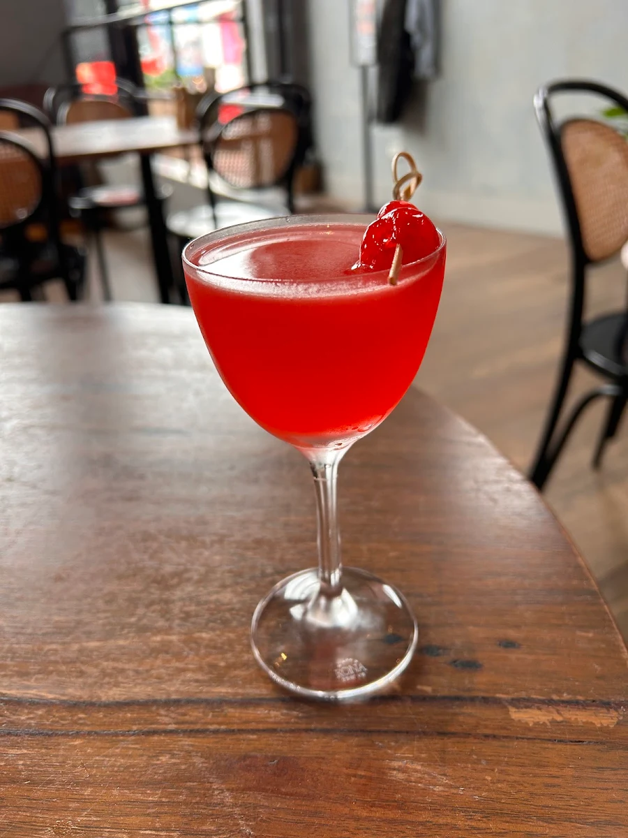 Food & drink, Teller