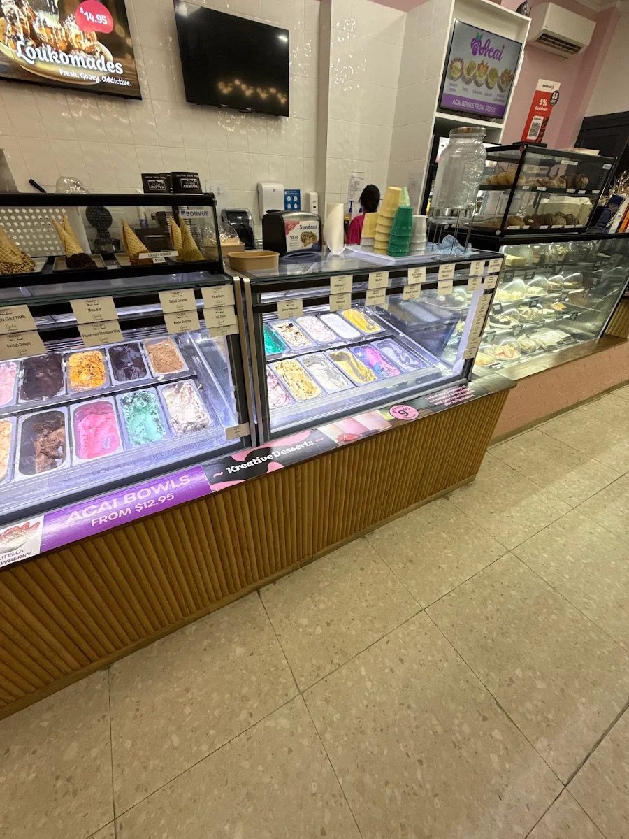 Vibe, Kreative Desserts Ipswich