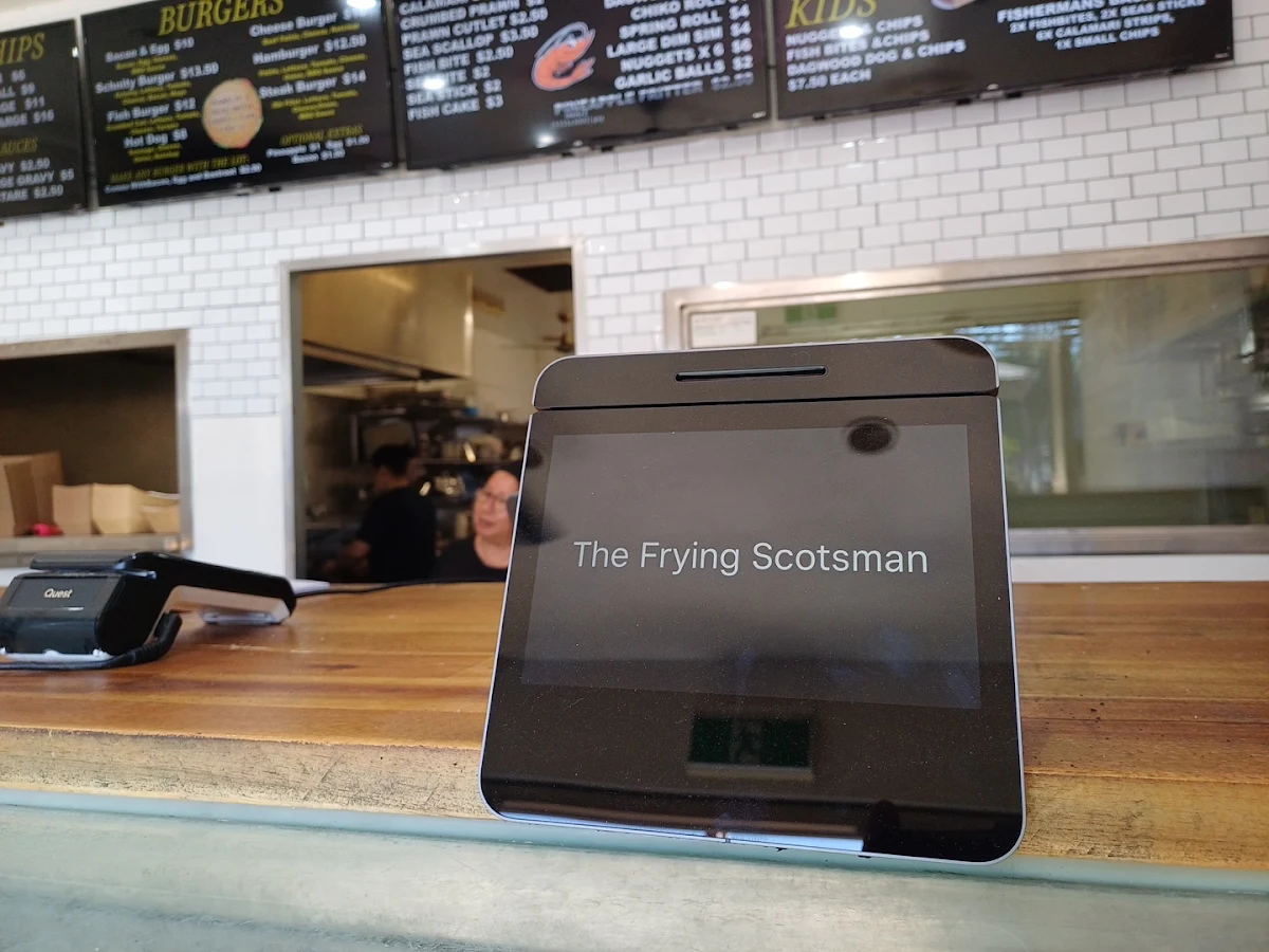 Menu, North Maclean Takeaway