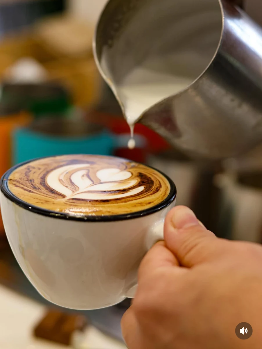 Food & drink, Nourish Café