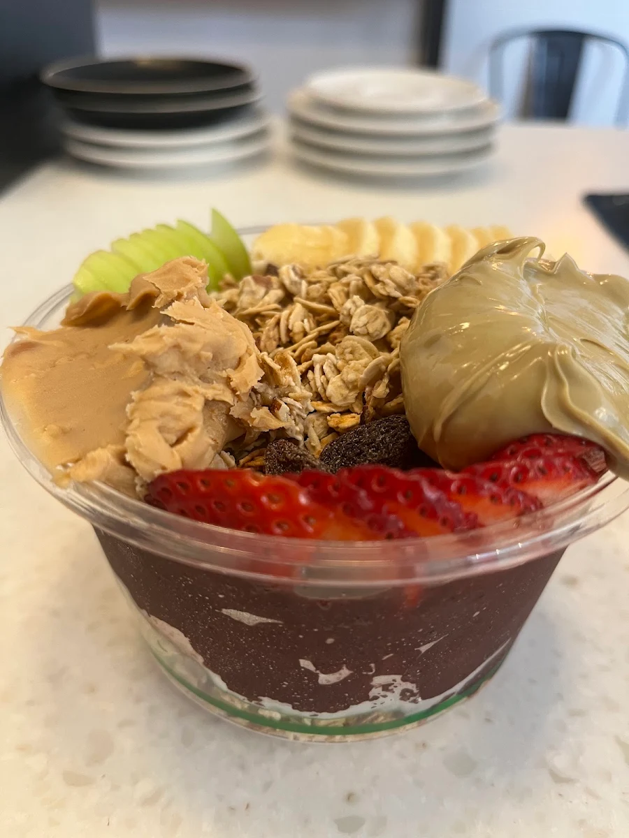Food & drink, Nourish Café