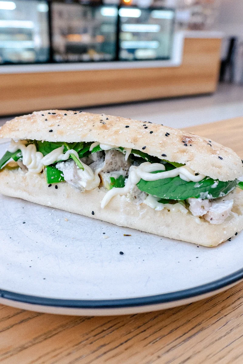 Food & drink, Nourish Café