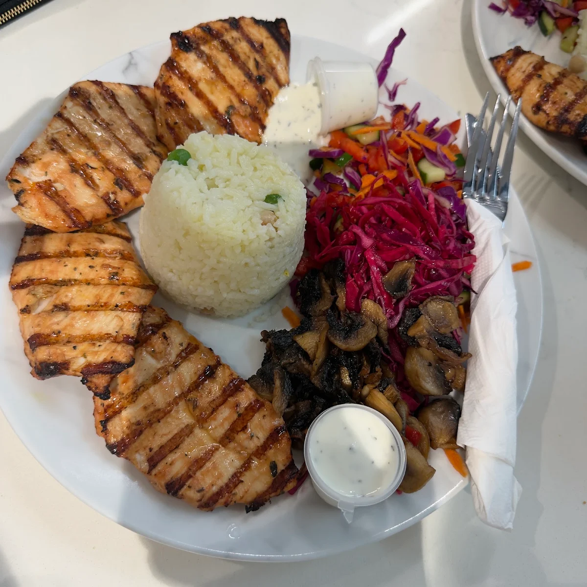 Food & drink, The kebab Hub