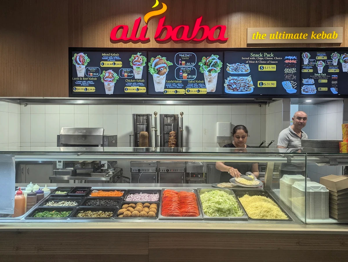 Vibe, The kebab Hub