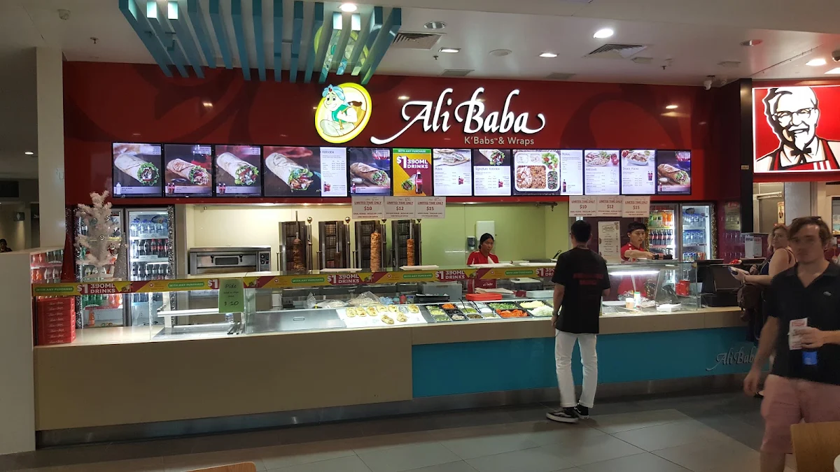 Vibe, The kebab Hub
