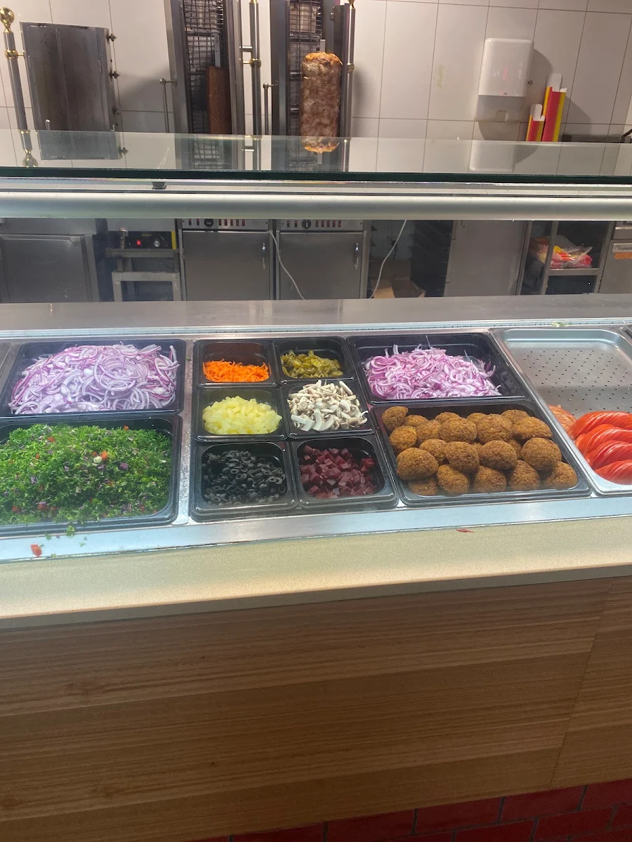 Vibe, The kebab Hub