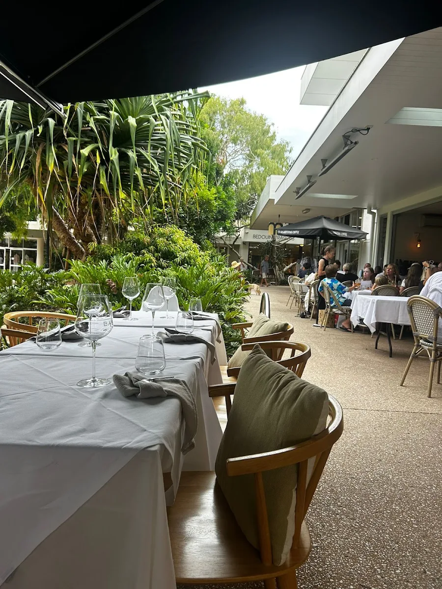 Vibe, Bask Restaurant