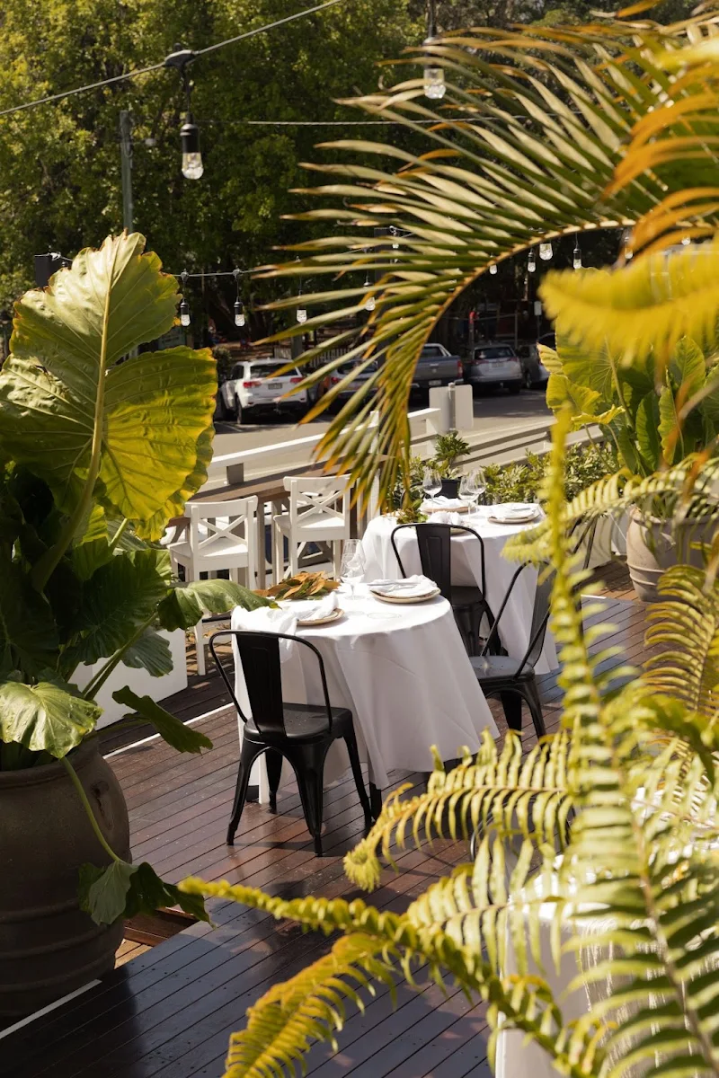 Vibe, Bask Restaurant