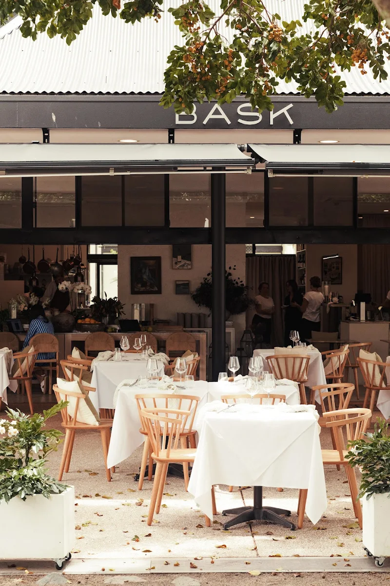 Vibe, Bask Restaurant