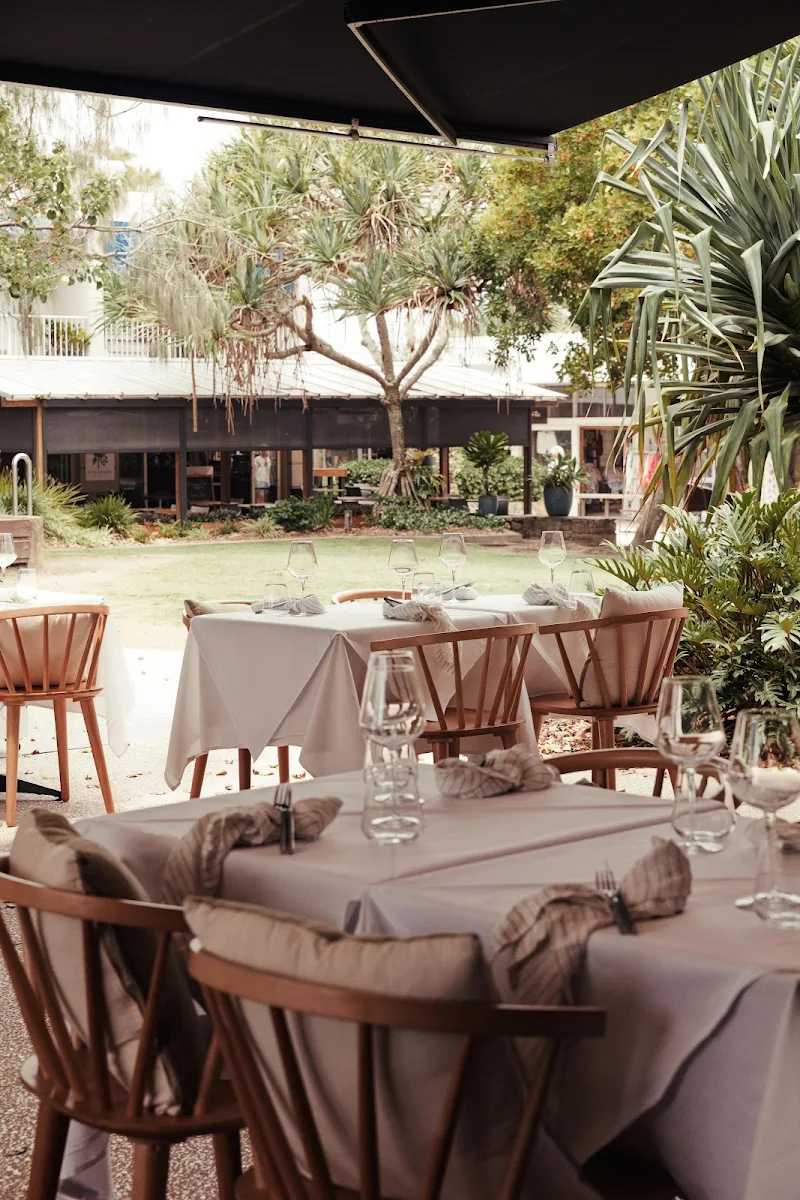 Vibe, Bask Restaurant