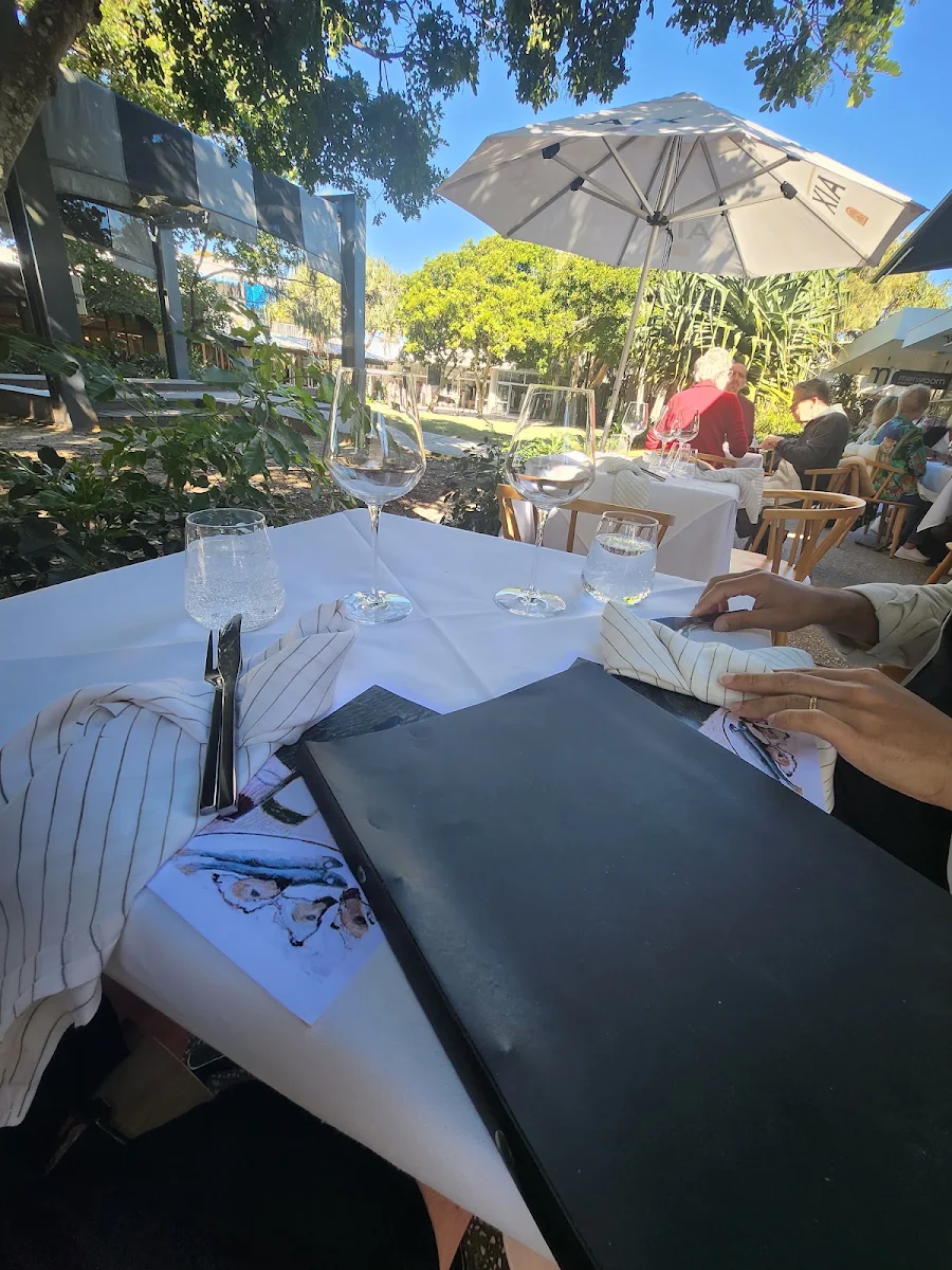 Vibe, Bask Restaurant