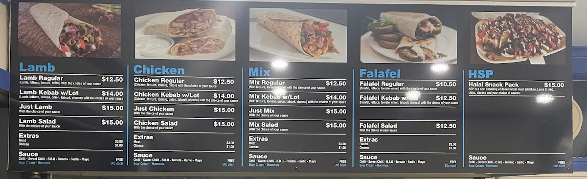 Menu photo 2
