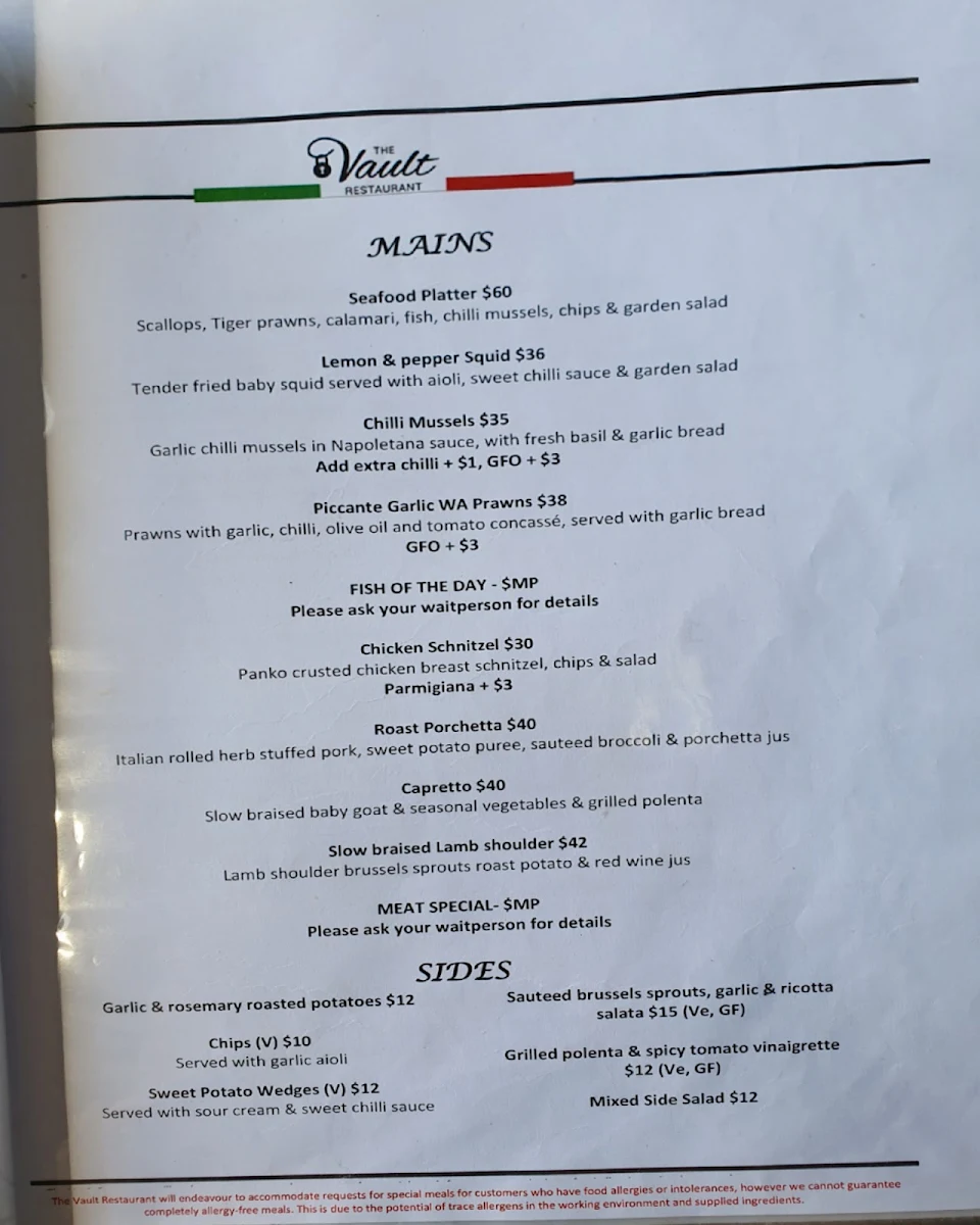 Menu photo 2