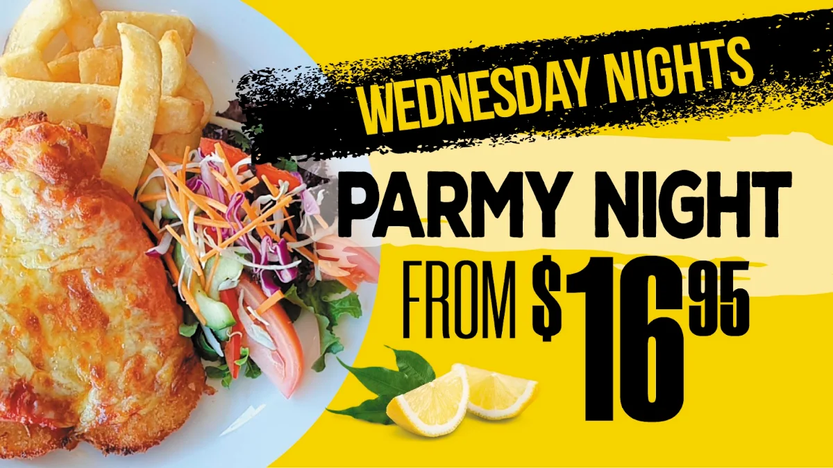 Food & drink, Gladstone Reef Hotel