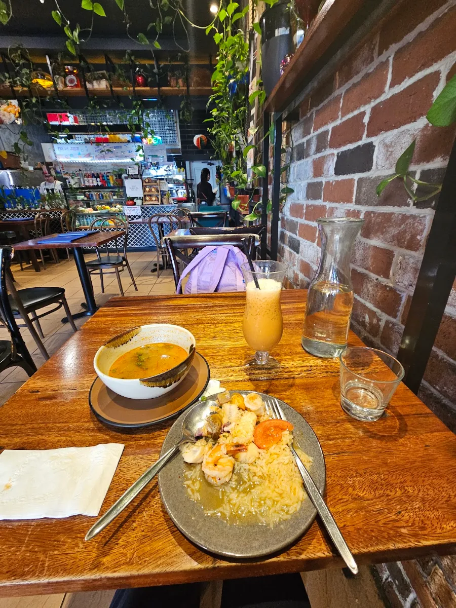 Food & drink, It's Time for Thai