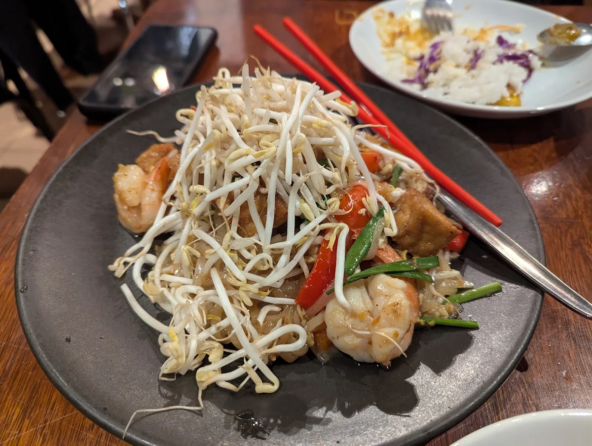 Food & drink, It's Time for Thai