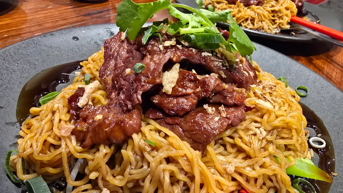 Food & drink, It's Time for Thai