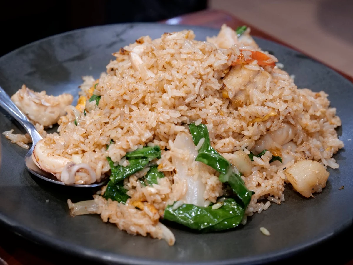 Food & drink, It's Time for Thai