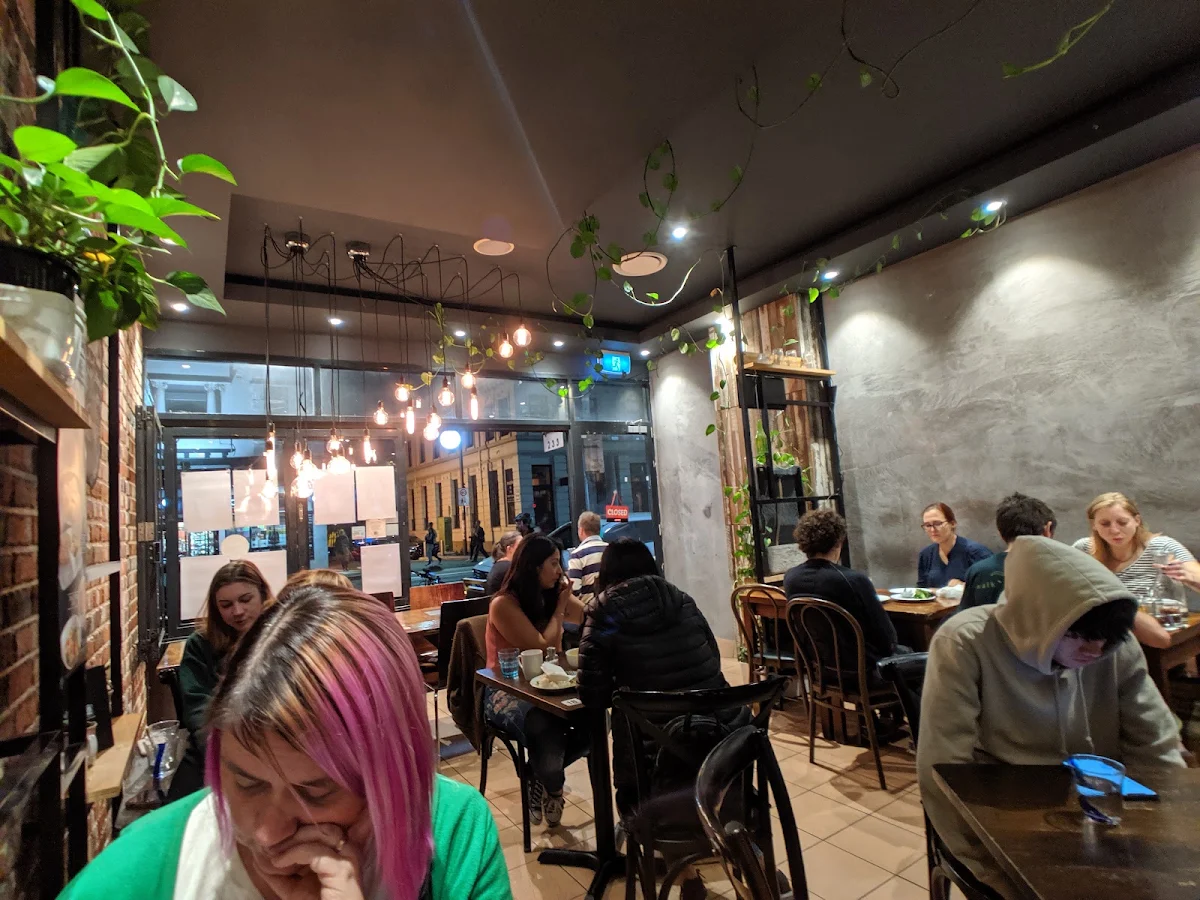 Vibe, It's Time for Thai