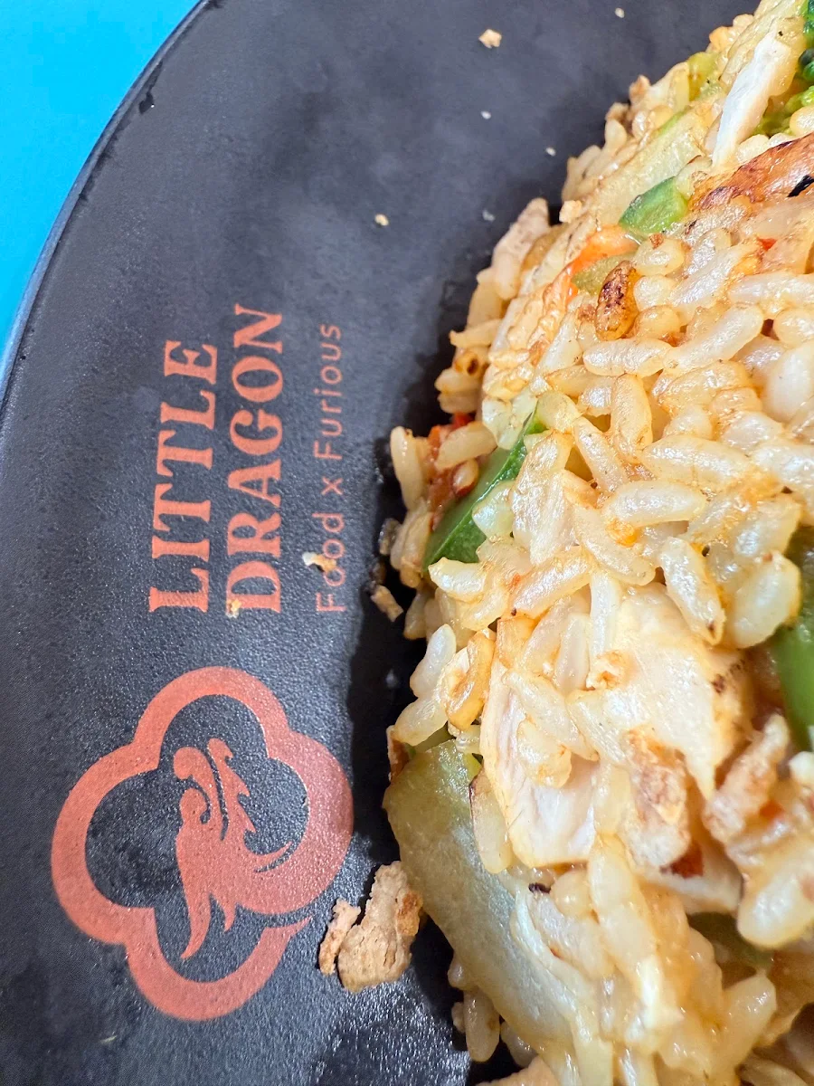 Food & drink, Little dragon