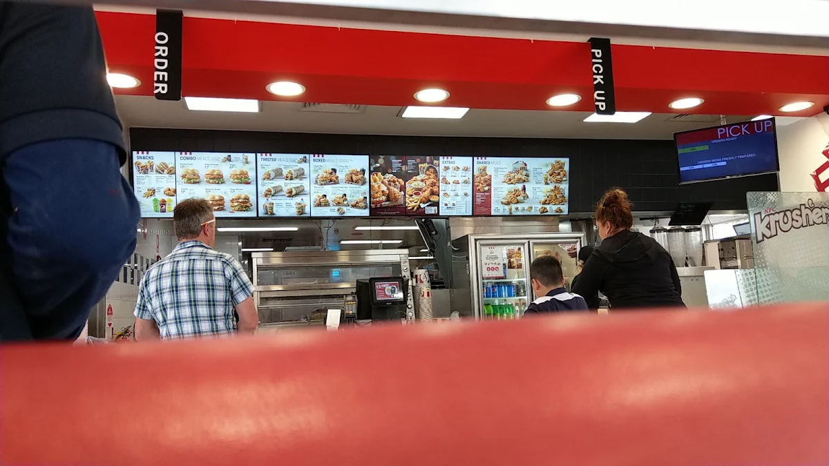 Vibe, KFC Sunbury