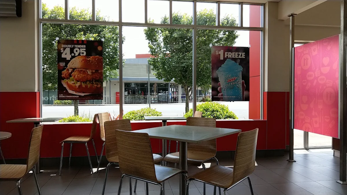 Vibe, KFC Sunbury