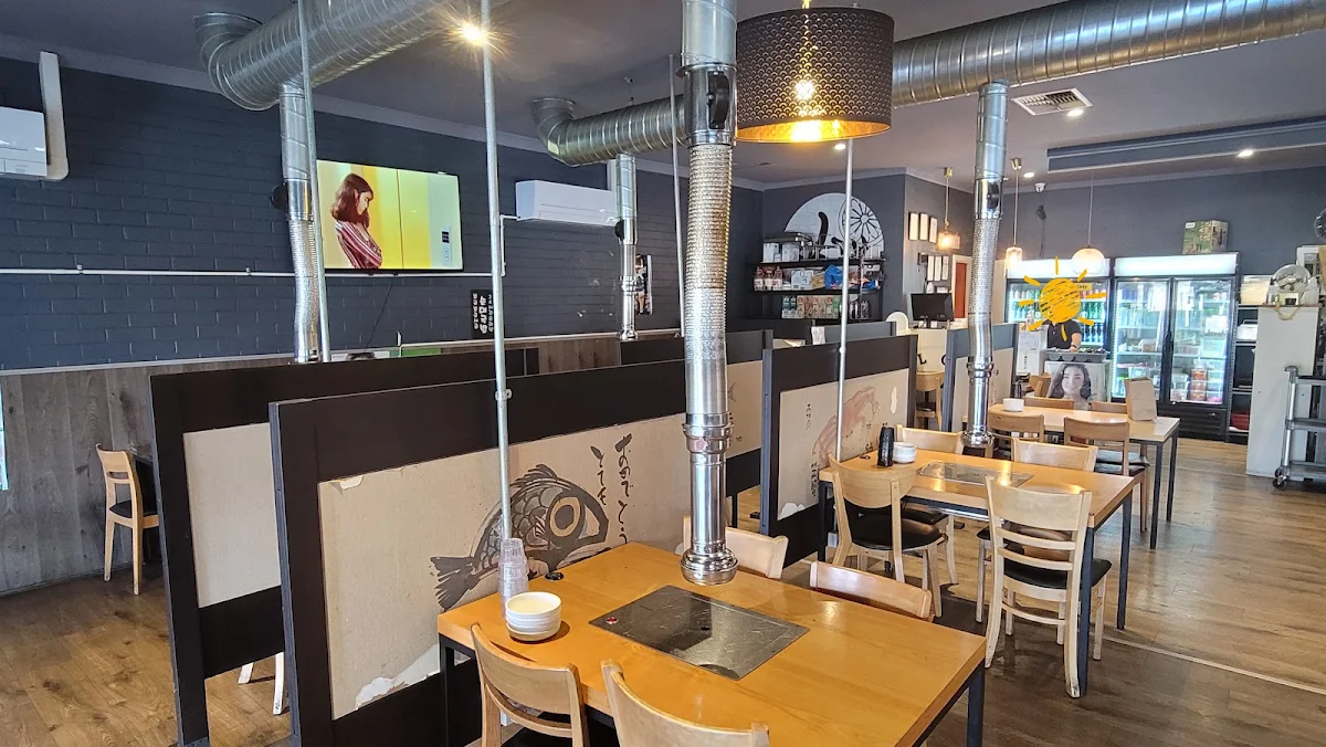 Vibe, SIK GAEK Korean BBQ Restaurant