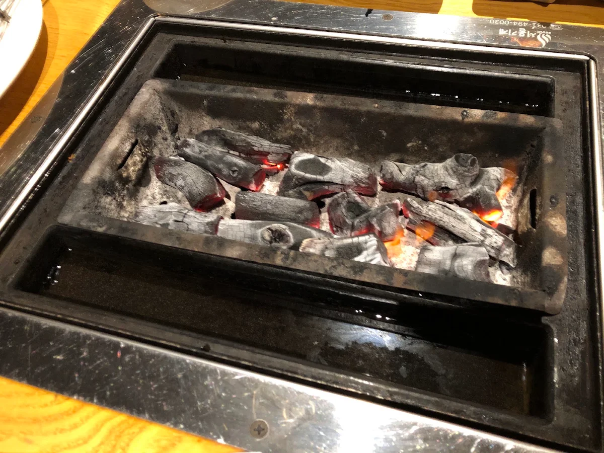 Vibe, SIK GAEK Korean BBQ Restaurant