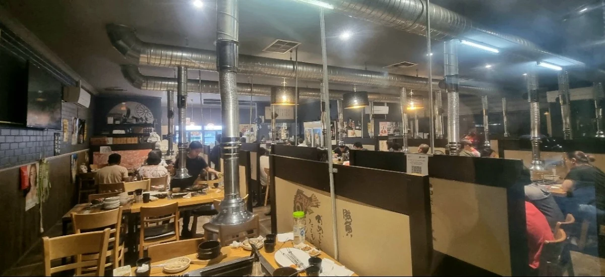 Vibe, SIK GAEK Korean BBQ Restaurant