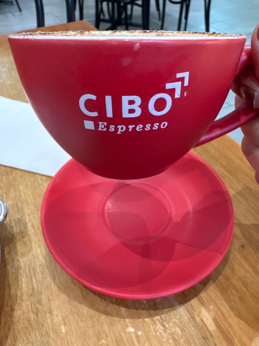 Food & drink, CIBO Espresso