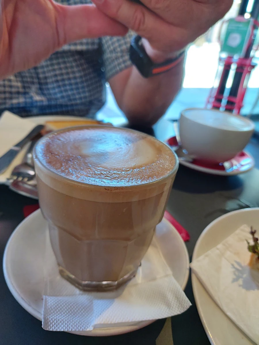 Food & drink, CIBO Espresso