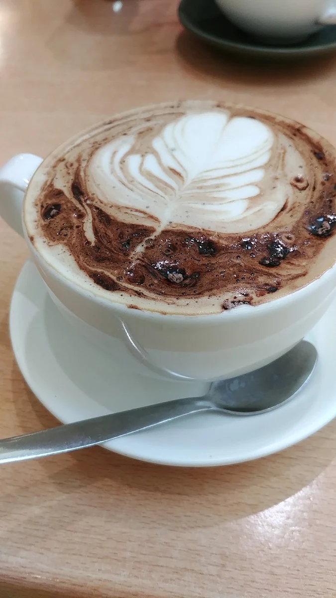 Food & drink, CIBO Espresso