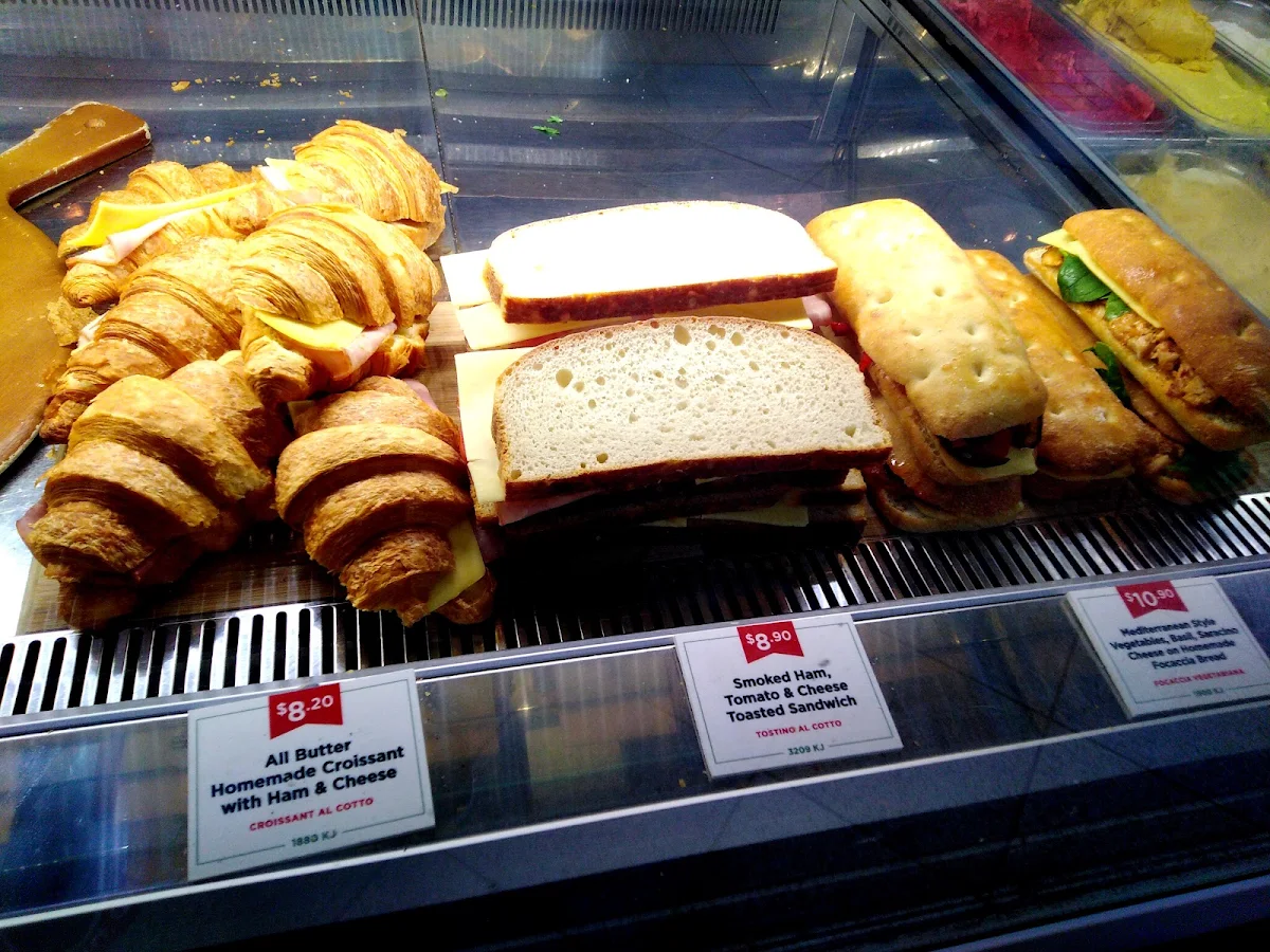 Food & drink, CIBO Espresso