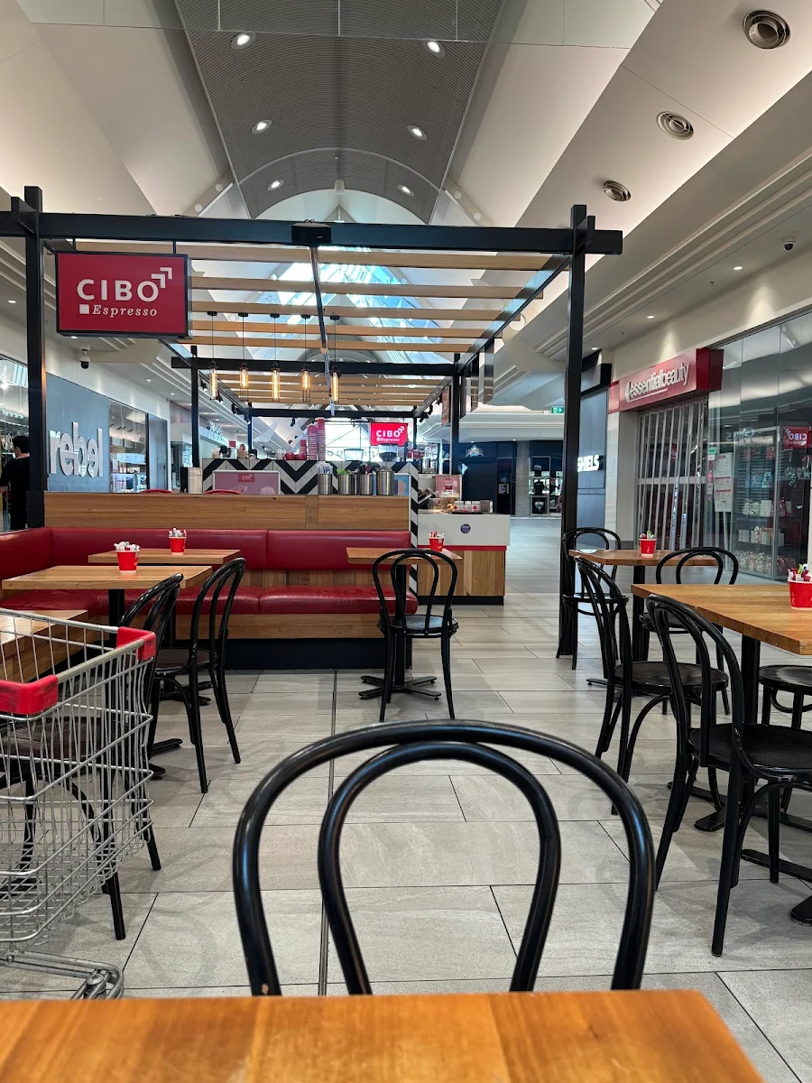 Vibe, CIBO Espresso