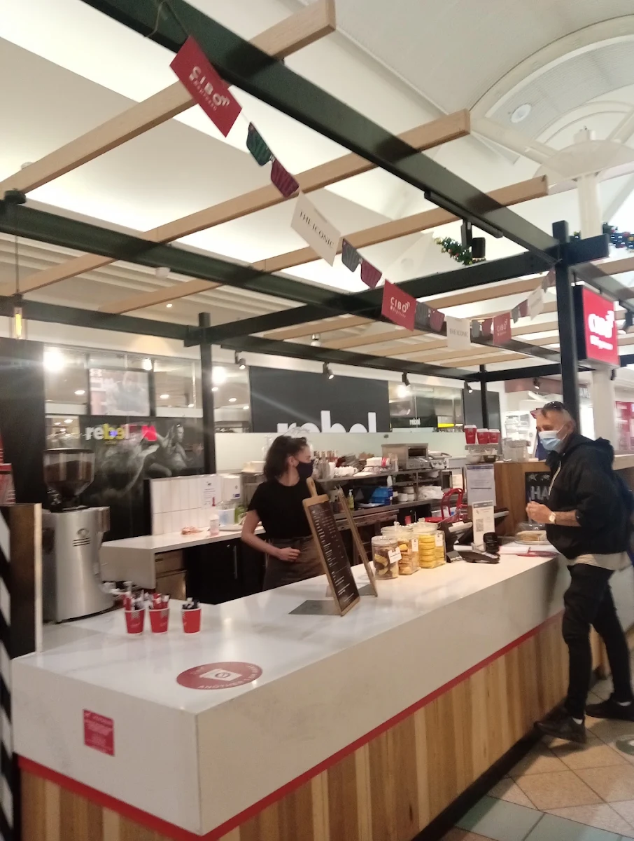 Vibe, CIBO Espresso