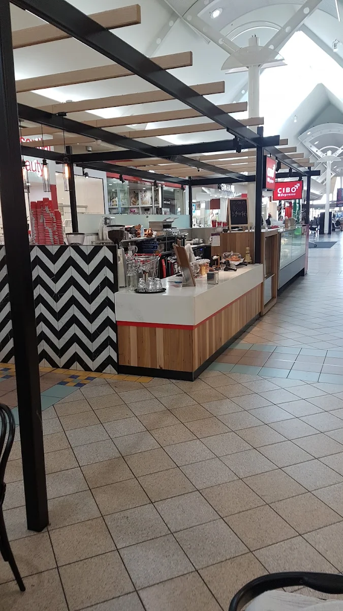 Vibe, CIBO Espresso