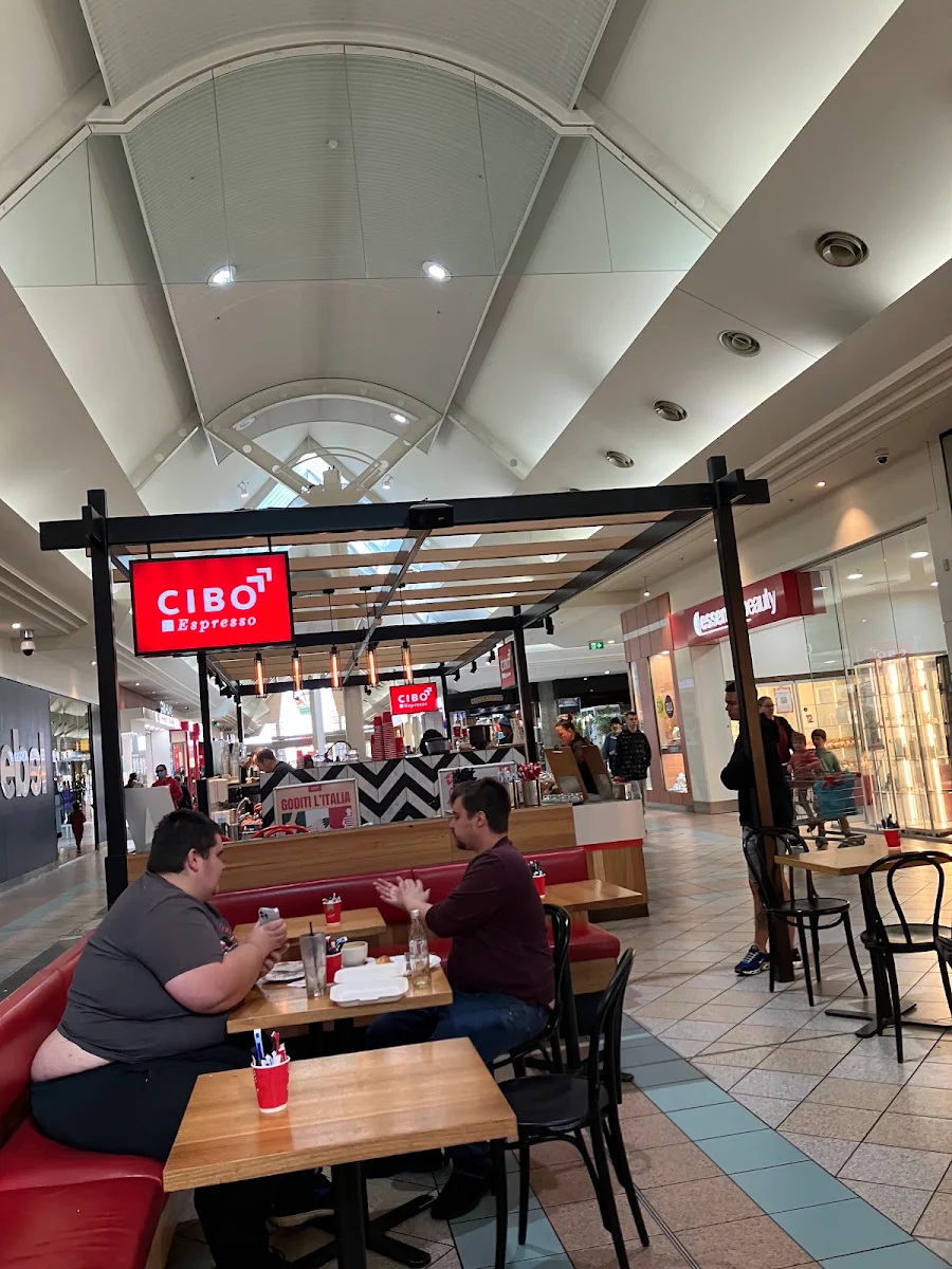 Vibe, CIBO Espresso