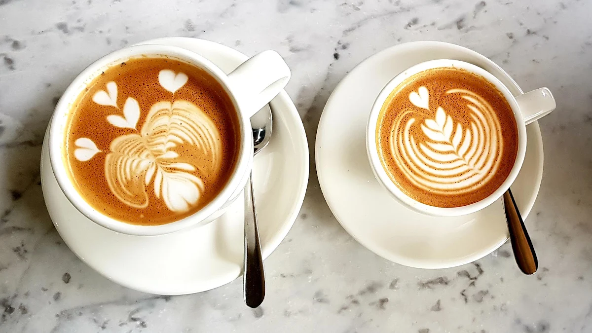Food & drink, Espresso Room Civic