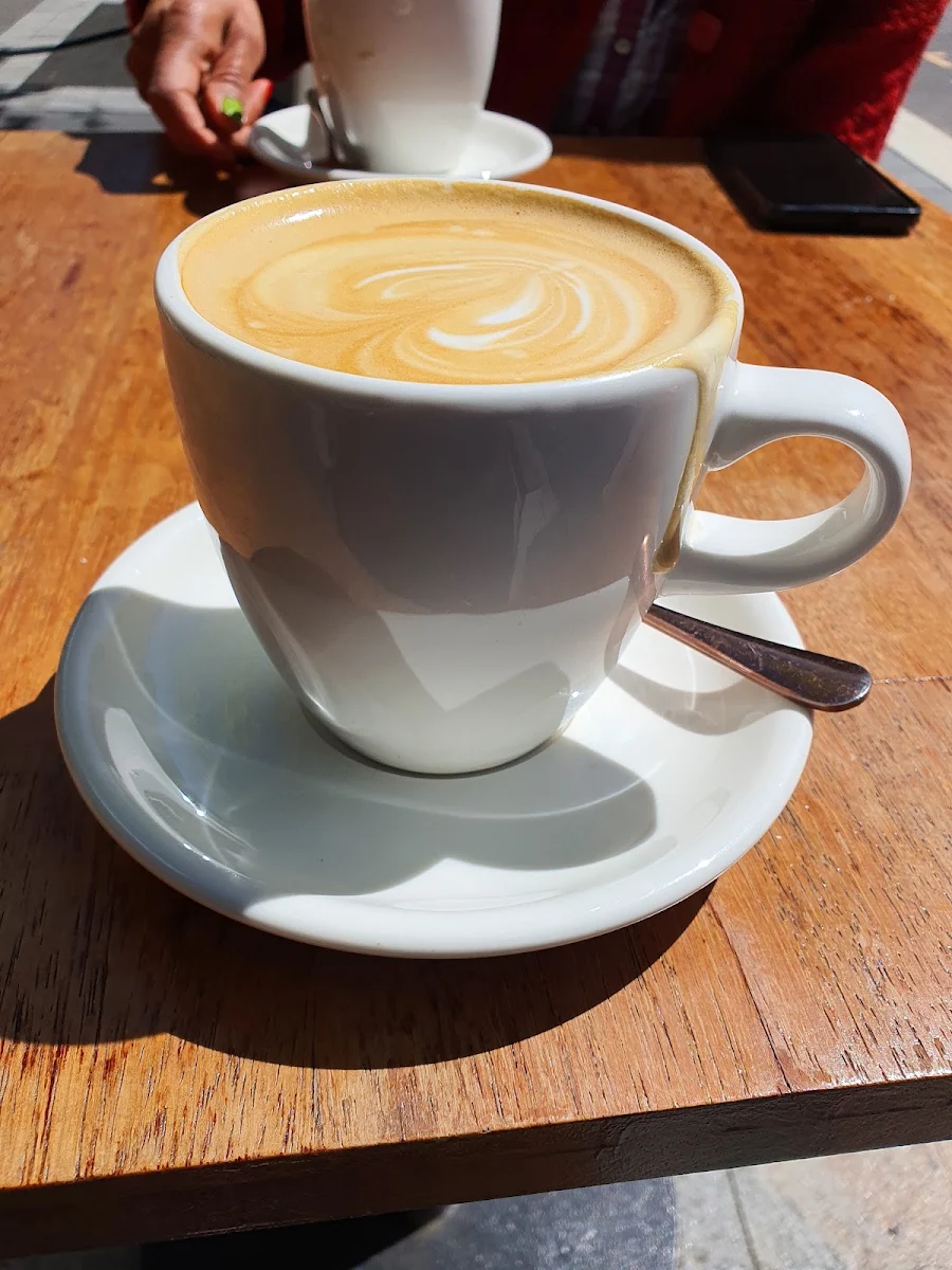 Food & drink, Espresso Room Civic