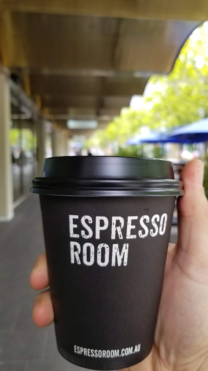 Food & drink, Espresso Room Civic