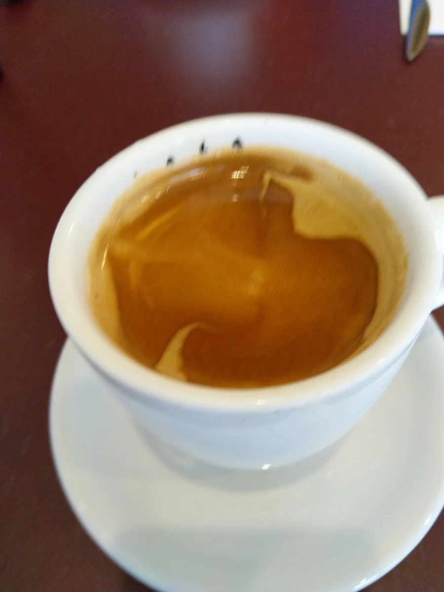Food & drink, Espresso Room Civic
