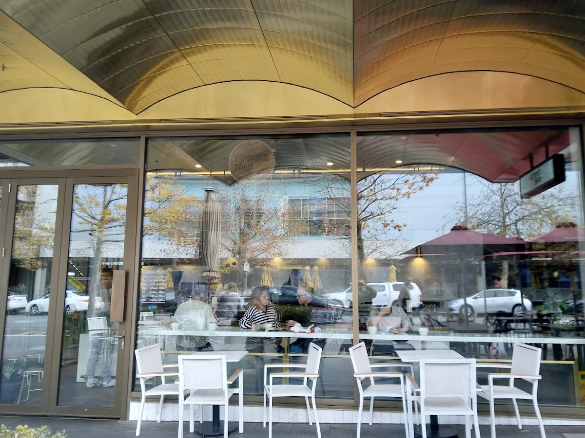 Vibe, Espresso Room Civic