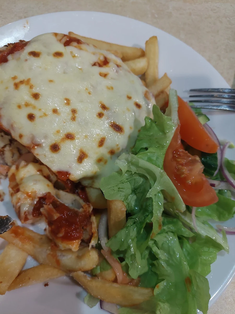 Food & drink, Mount Tyson Hotel