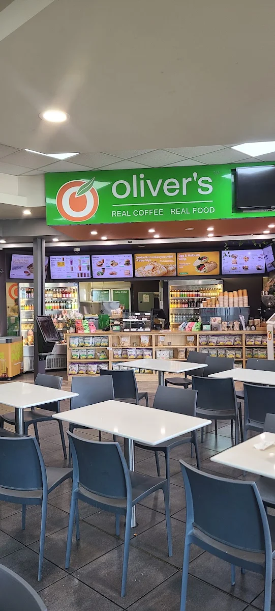 Vibe, Oliver's - Wallan Northbound