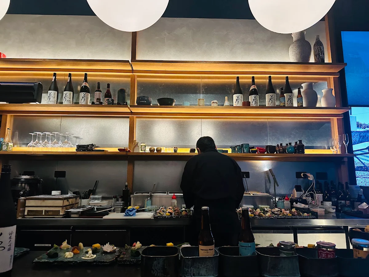 Vibe, Temaki Sushi Melbourne