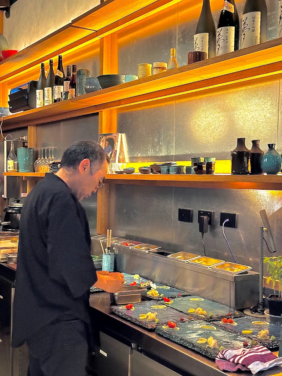 Vibe, Temaki Sushi Melbourne