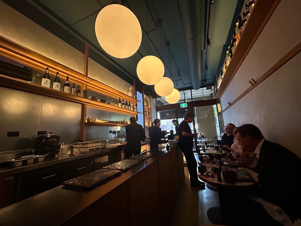 Vibe, Temaki Sushi Melbourne