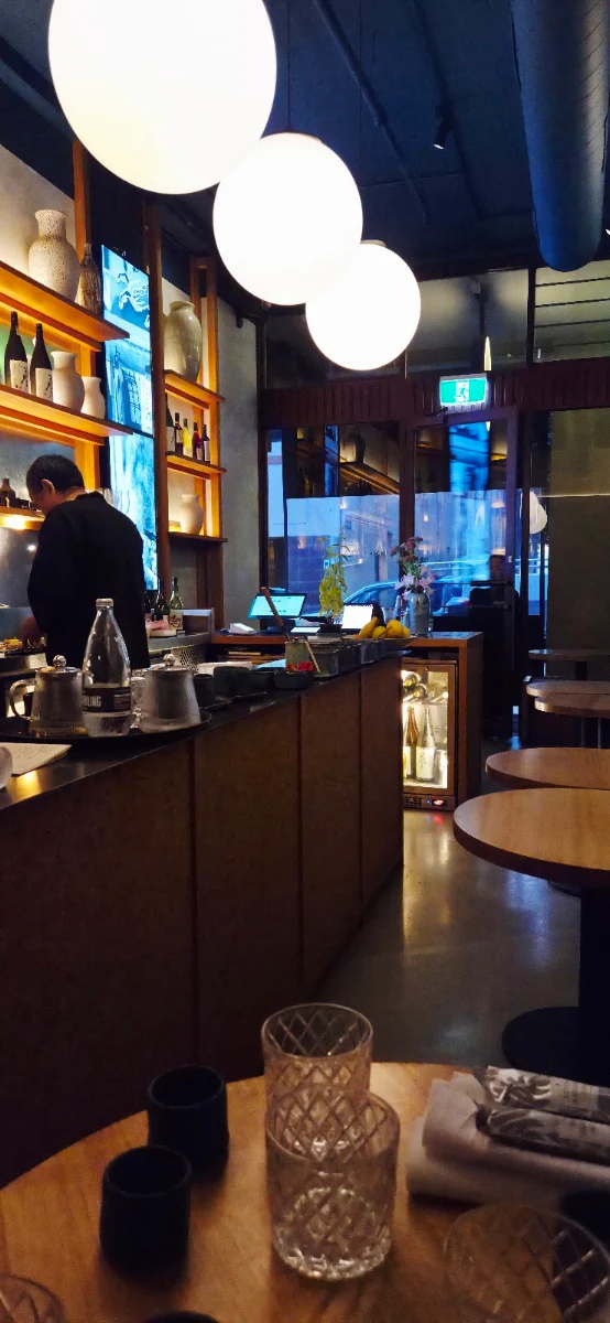 Vibe, Temaki Sushi Melbourne