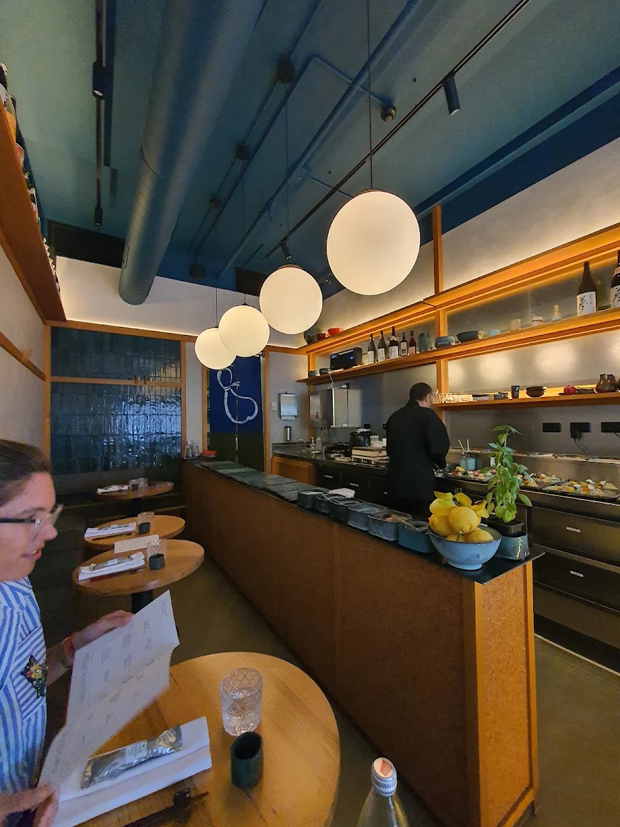 Vibe, Temaki Sushi Melbourne