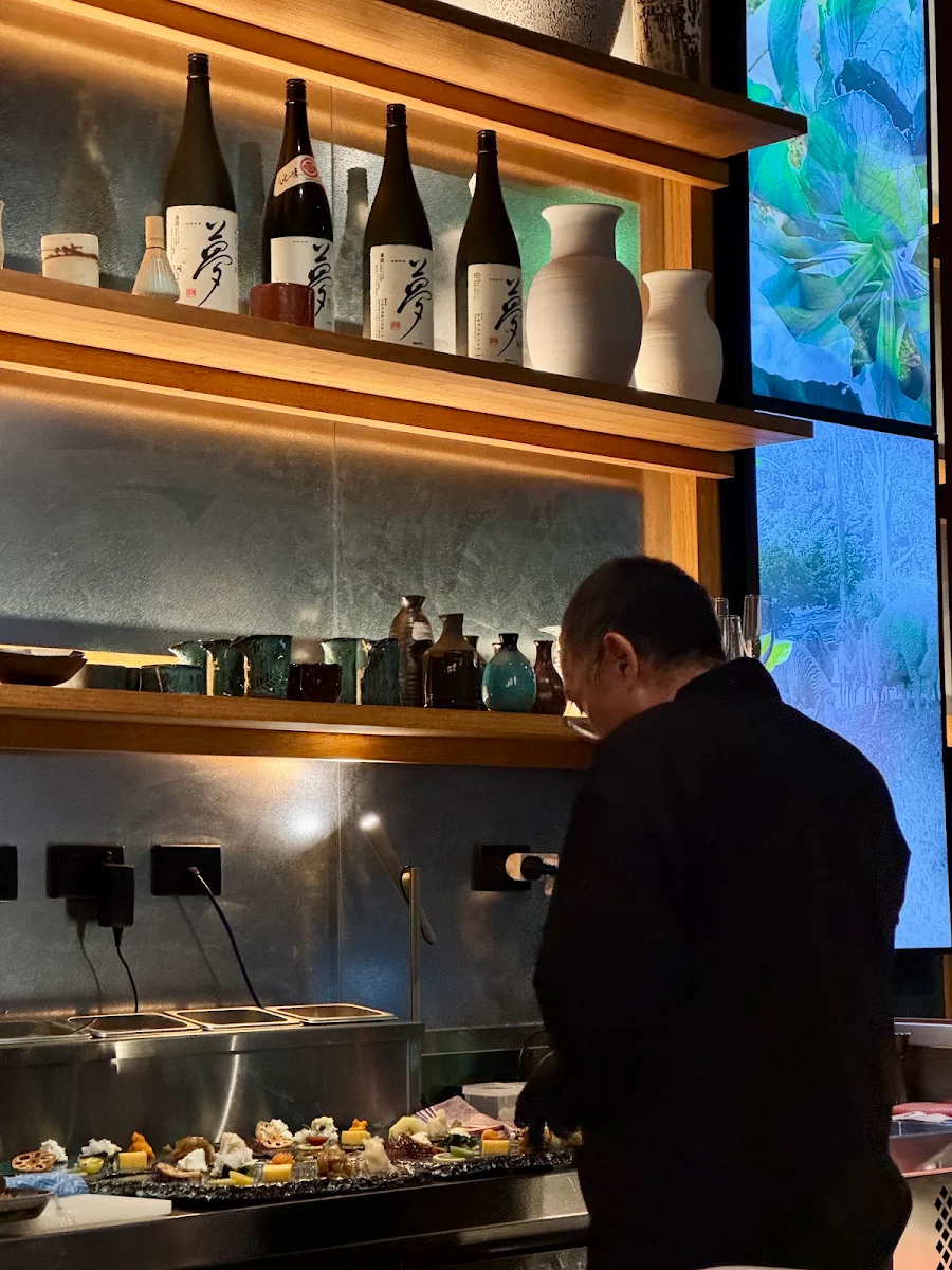 Vibe, Temaki Sushi Melbourne